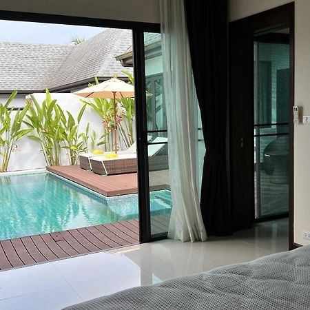 Plunge Tropic Villas 2 Naiharn Rawai Dış mekan fotoğraf
