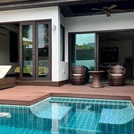 Plunge Tropic Villas 2 Naiharn Rawai Dış mekan fotoğraf