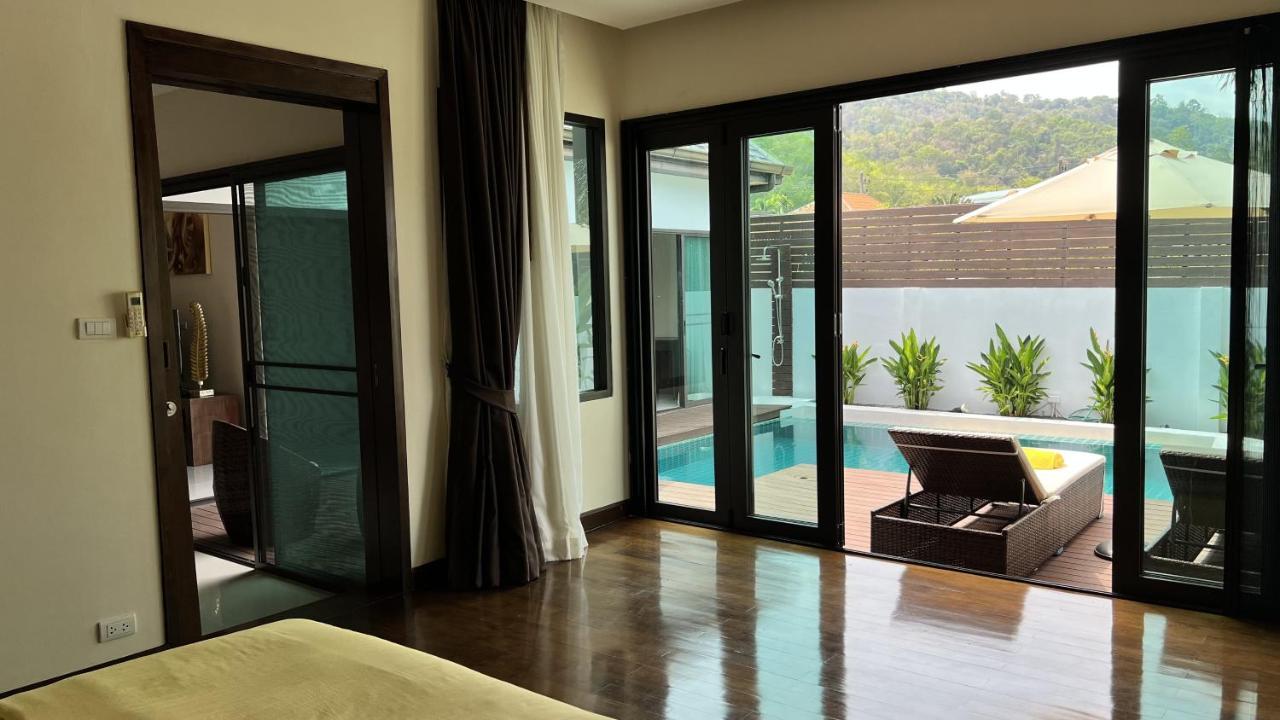 Plunge Tropic Villas 2 Naiharn Rawai Dış mekan fotoğraf
