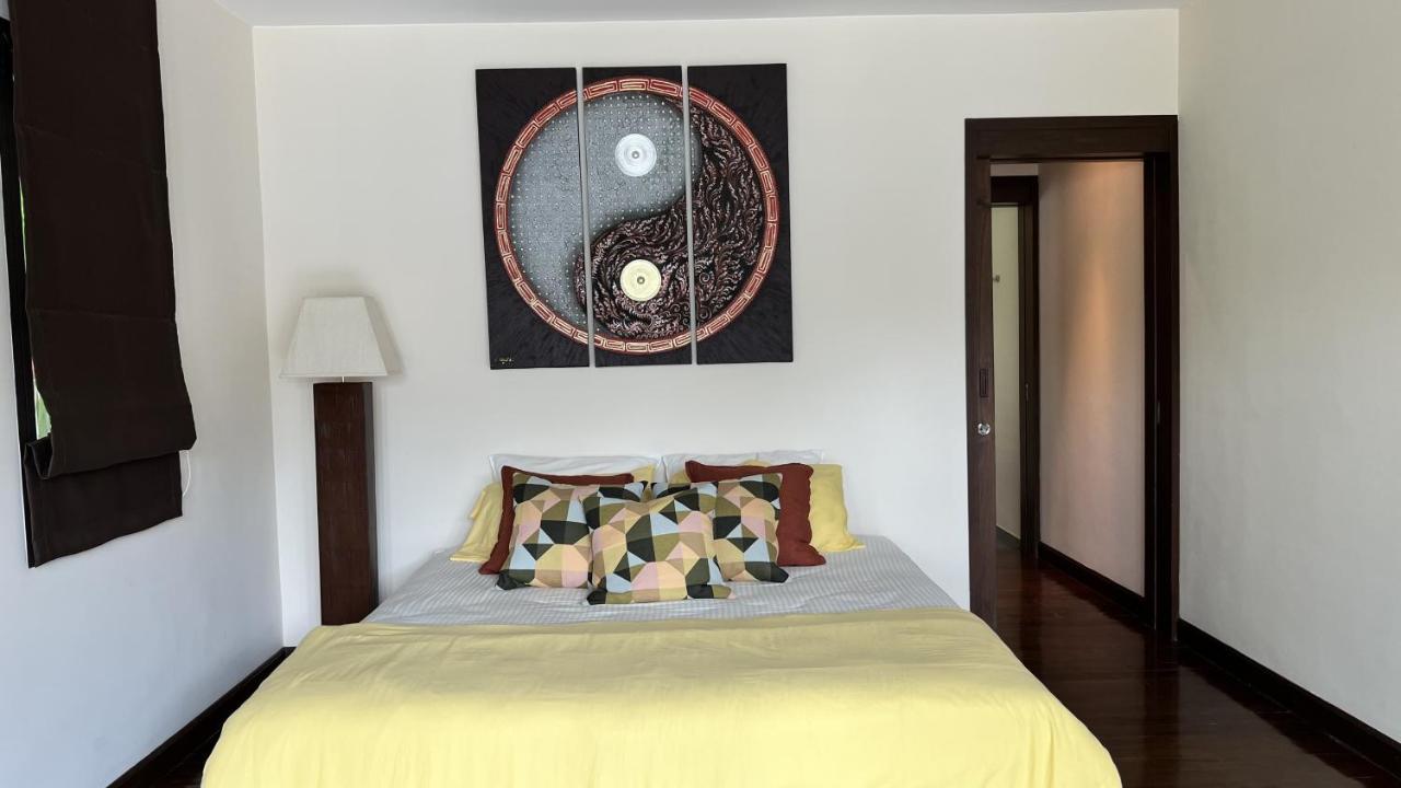Plunge Tropic Villas 2 Naiharn Rawai Dış mekan fotoğraf