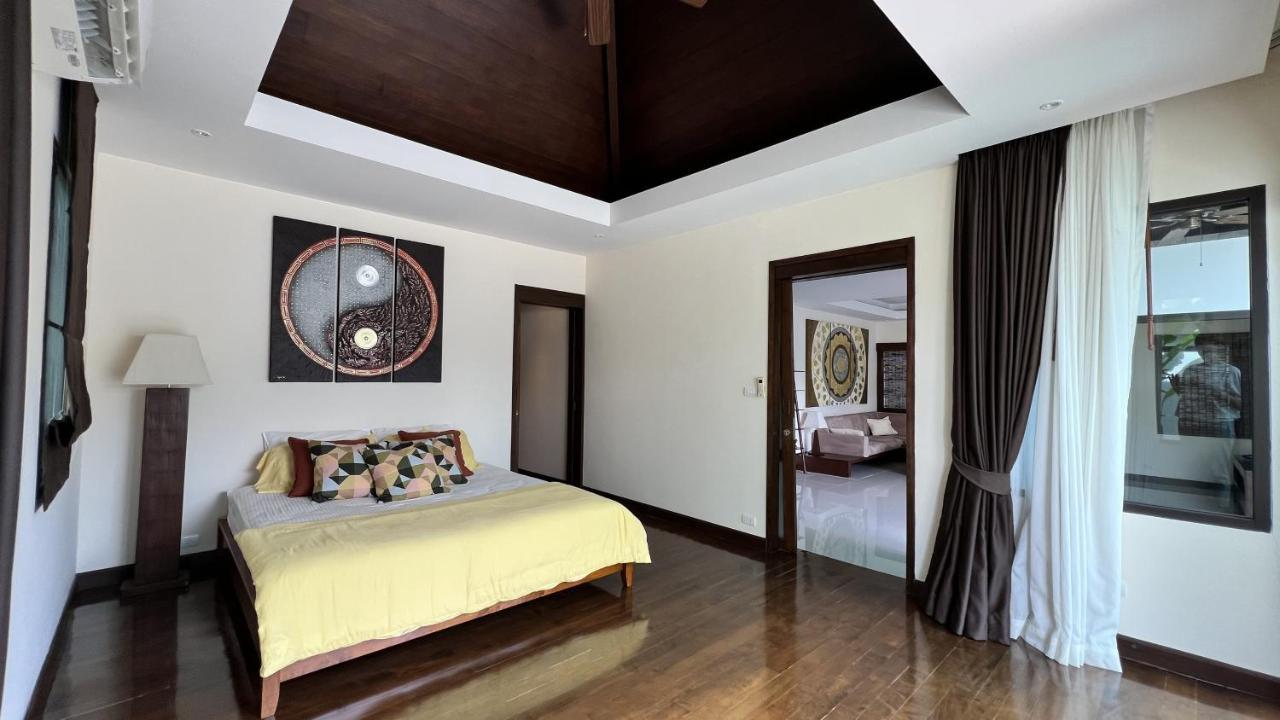 Plunge Tropic Villas 2 Naiharn Rawai Dış mekan fotoğraf