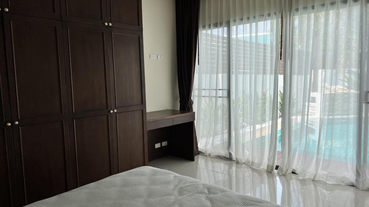 Plunge Tropic Villas 2 Naiharn Rawai Dış mekan fotoğraf