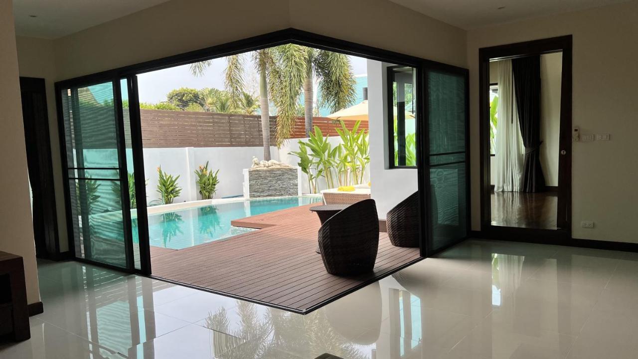 Plunge Tropic Villas 2 Naiharn Rawai Dış mekan fotoğraf