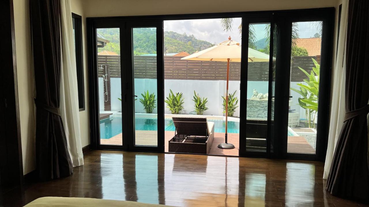 Plunge Tropic Villas 2 Naiharn Rawai Dış mekan fotoğraf