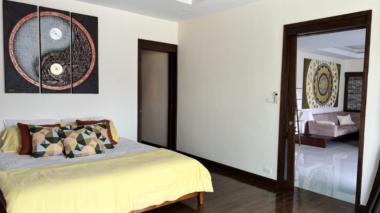 Plunge Tropic Villas 2 Naiharn Rawai Dış mekan fotoğraf