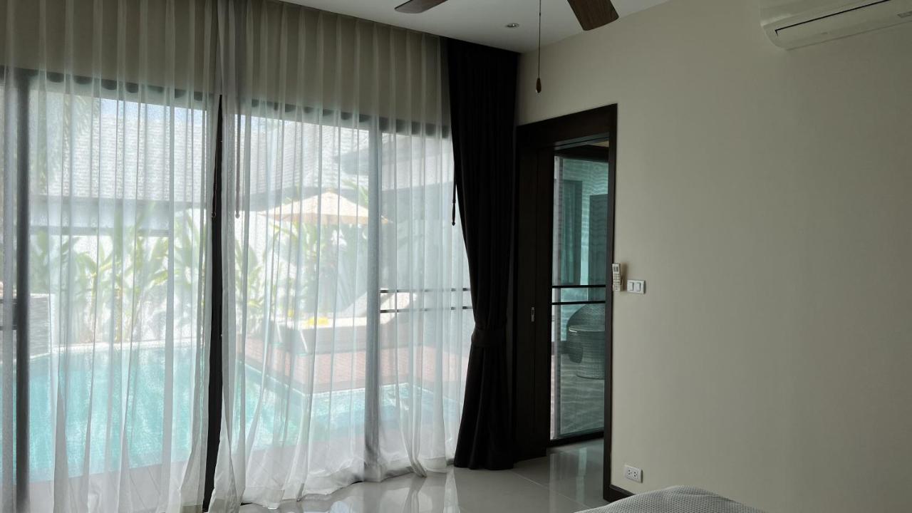 Plunge Tropic Villas 2 Naiharn Rawai Dış mekan fotoğraf