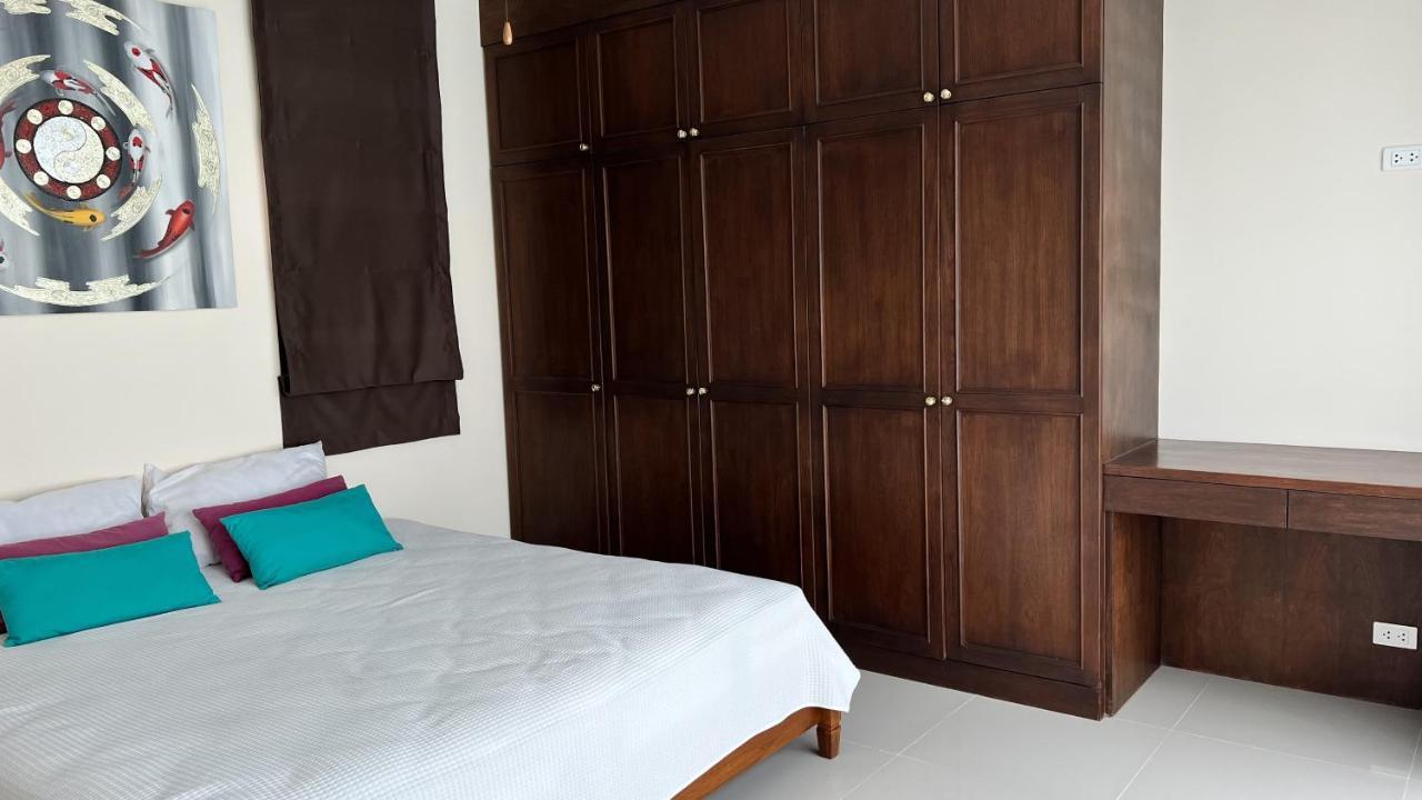 Plunge Tropic Villas 2 Naiharn Rawai Dış mekan fotoğraf