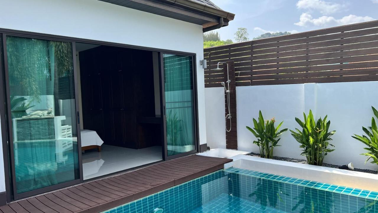 Plunge Tropic Villas 2 Naiharn Rawai Dış mekan fotoğraf