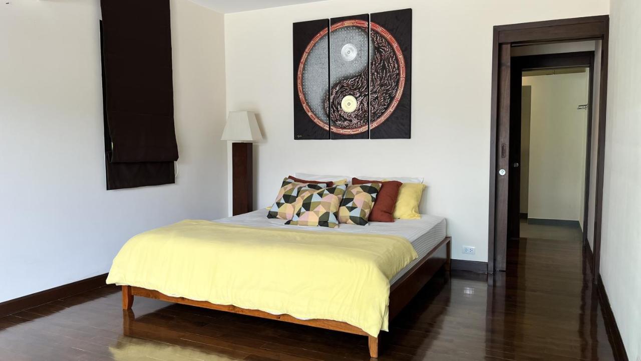 Plunge Tropic Villas 2 Naiharn Rawai Dış mekan fotoğraf
