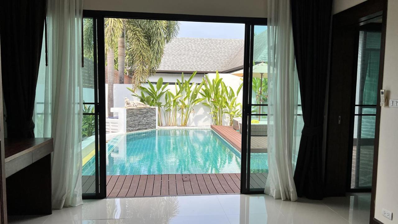 Plunge Tropic Villas 2 Naiharn Rawai Dış mekan fotoğraf