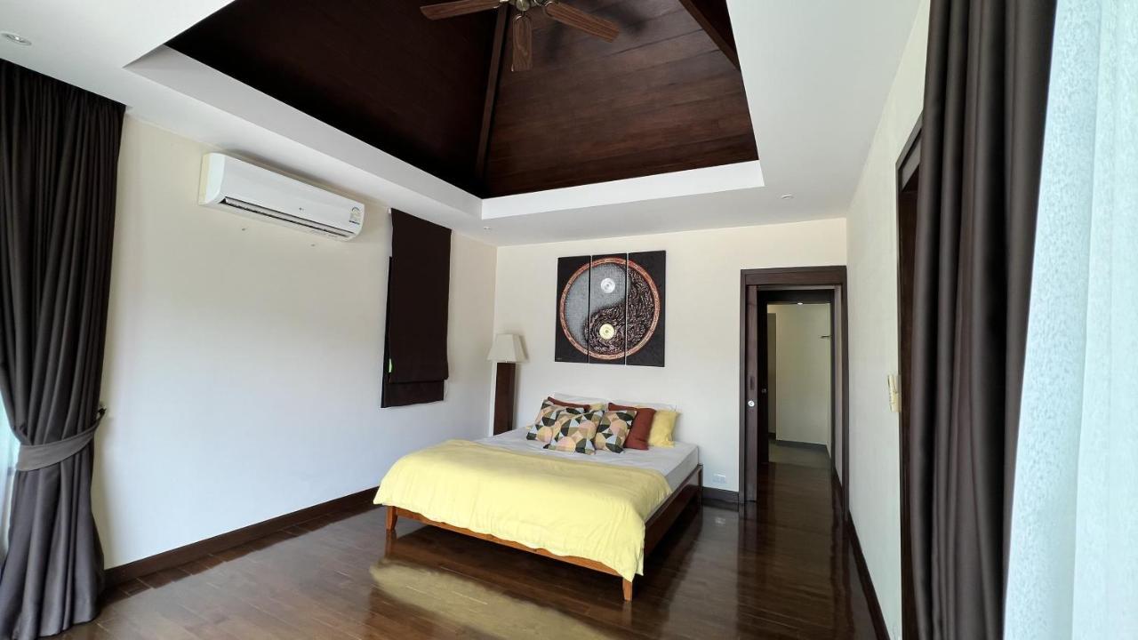 Plunge Tropic Villas 2 Naiharn Rawai Dış mekan fotoğraf