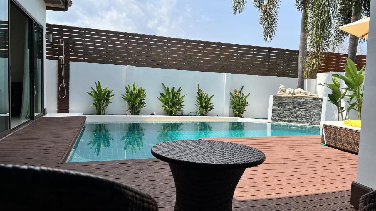 Plunge Tropic Villas 2 Naiharn Rawai Dış mekan fotoğraf