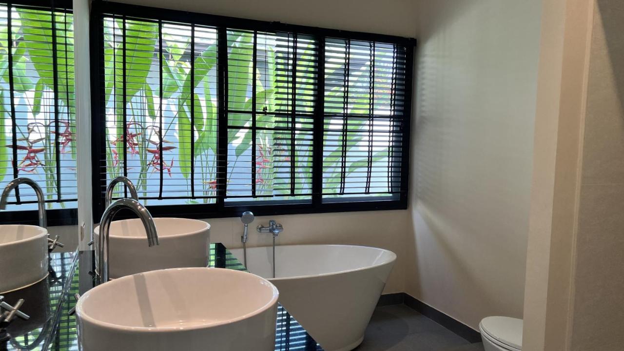 Plunge Tropic Villas 2 Naiharn Rawai Dış mekan fotoğraf