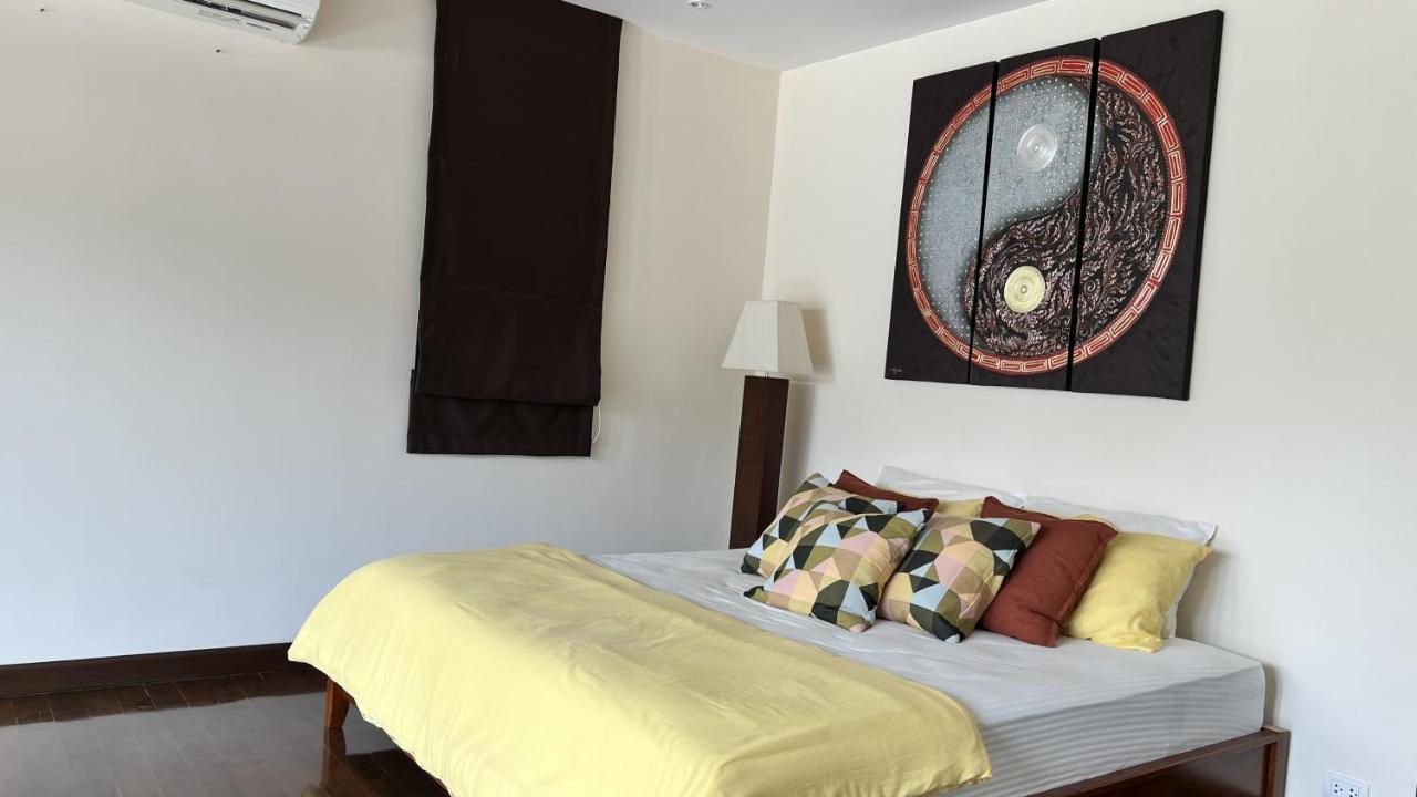 Plunge Tropic Villas 2 Naiharn Rawai Dış mekan fotoğraf