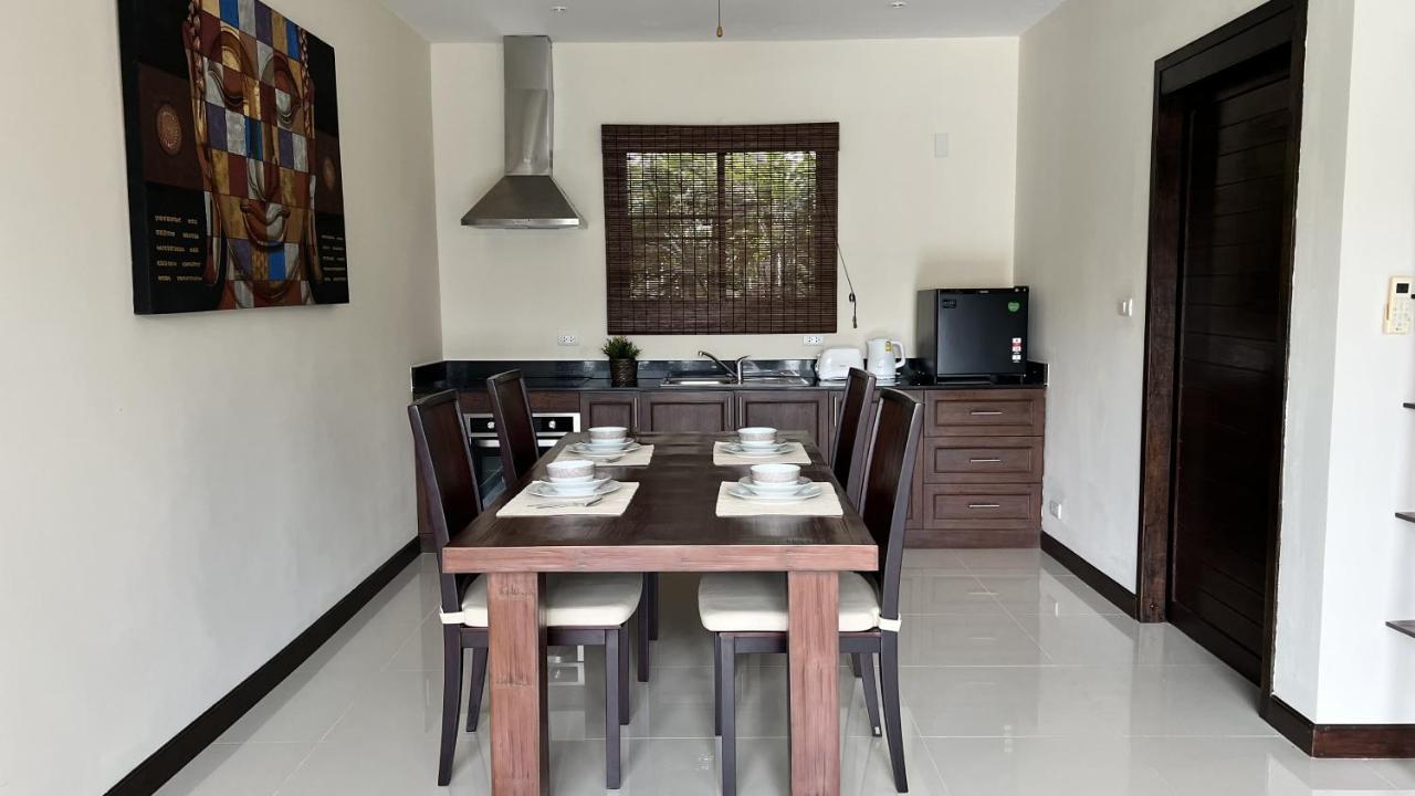 Plunge Tropic Villas 2 Naiharn Rawai Dış mekan fotoğraf